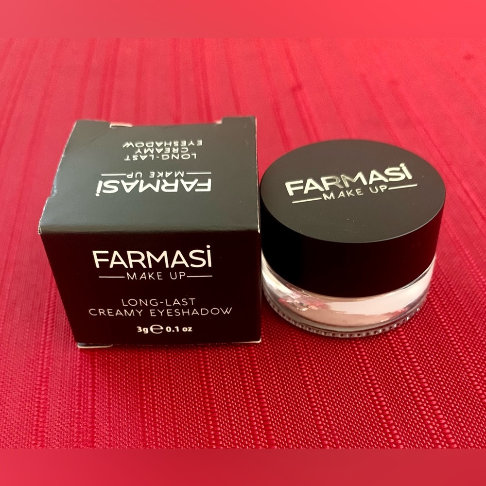 FARMASI Long Lasting Creamy Eyeshadow NEW